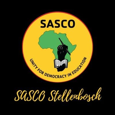 SASCO Stellenbosch is a student organization at Stellenbosch University, under the biggest student movement in Africa called SASCO. 
Email:sascomaties@gmail.com