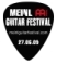 MEINLGUITARFEST's profile picture. 