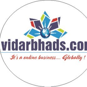 vidarbhads_com's profile picture. #vidarbhads, #BusinessDirectory, #LocalSearchEngine In Nagpur. Services For #GooglePromotion, Product / Service #Branding, #SEO, #SMM, #DigitalMktgServices