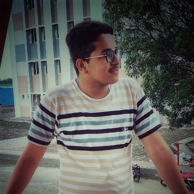 307Harshit's profile picture. 