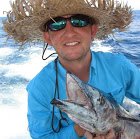 American living in Costa Rica, enjoying the Pura Vida lifestyle and fishing every day! Oh and working in the travel business!