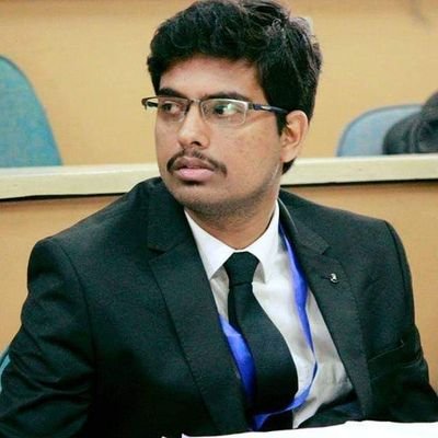 akankshitjha22's profile picture. Advocate, Hon'ble Patna High Court & District Courts
LLM: 2024-25, NALSAR (expected)
B.A.LLB: 2014-19, @KiitLaw (🥈)
Part time Poet
Pen name - Aam/आम