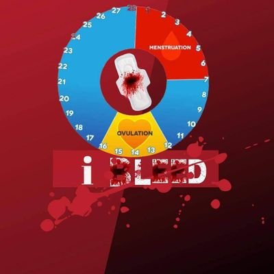 Ibleed2's profile picture. We advocate for the Girl Child suffering from menstrual shame. Making Sanitary Pads available and educating the Girl Child on Menstrual Hygiene Management.