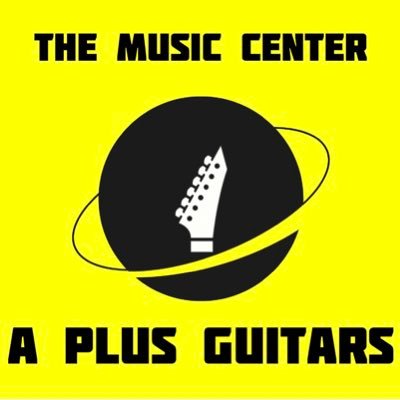 the_guitars's profile picture. The Music Center/A Plus Guitars has been providing musicians with the gear they need to get their sound for over 20 years.