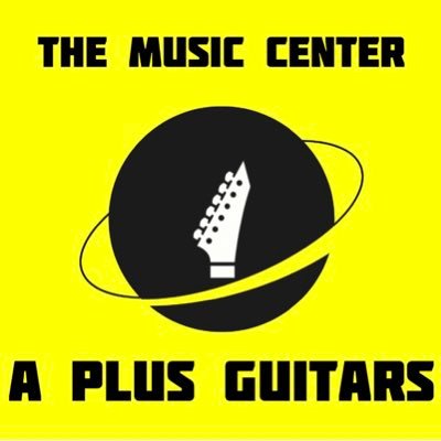 The Music Center/A Plus Guitars