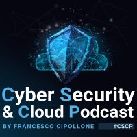 Cyber Security Cloud Podcast (@podcast_cyber) 's Twitter Profile Photo