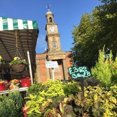 Open Monday to Saturday. Historic street market in the heart of Newcastle-under-Lyme town centre. Home to the weekly markets and Sunday event markets.