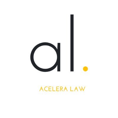 aceleralaw's profile picture. At Acelera Law, we represent startups, tech-based businesses, and their investors. Say hello to us at hello@acelera.law