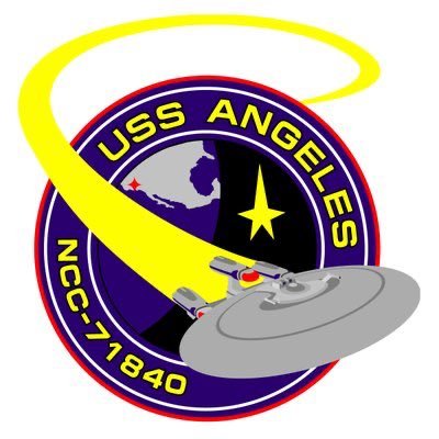 Star Trek Fan Club USS Angeles is a Los Angeles Based chapter of STARFLEET the international Star Trek fan club Inc. Star Trek is a copyright of CBS/Viacom.