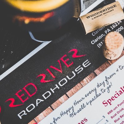 High-quality steak, chicken, pork, and seafood. Oh yeah, and a fully stocked bar with all the good stuff!