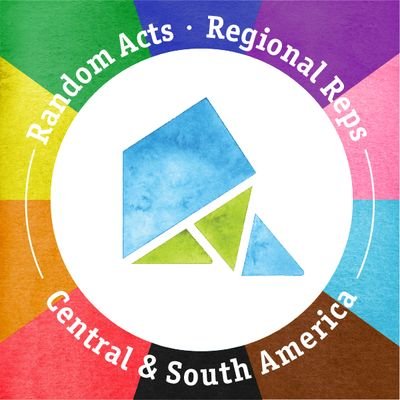 Dina.
Regional Representative in Central America for Random Acts, Inc. (@randomactsorg)