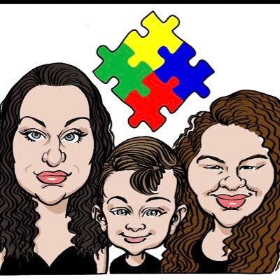 I cherish each day with my kiddos. The happiness, the challenges and the love. We are an autism family, my son was diagnosed on the spectrum at 3 years old.❤️