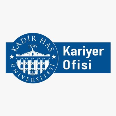 Kadir Has Üniversitesi Kariyer Ofisi Resmi Twitter Sayfasıdır.
career@khas.edu.tr