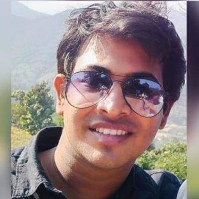 SHANTI BHUSHAN ACHARYA 🇮🇳