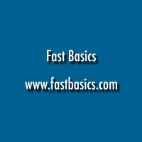 Fast Basics(@FastBasics) 's Twitter Profile Photo