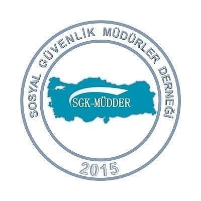 SOSYAL GÜVENLİK MÜDÜRLER DERNEĞİ RESMİ YEDEK HESABIDIR