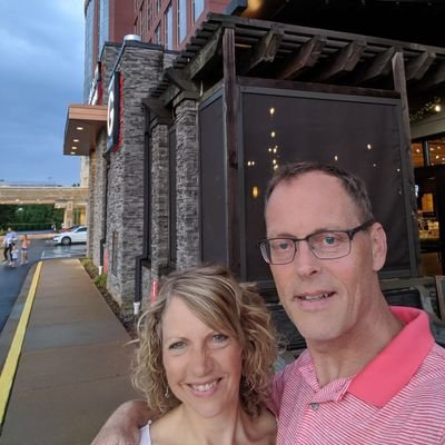 Christian; married to my best friend; tandem cycling; Expert in leveraging failure; Coach; Mentor; Sales accelerator; Goal and accountability freak