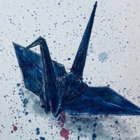藍。 (@taiyaki245) Twitter profile photo