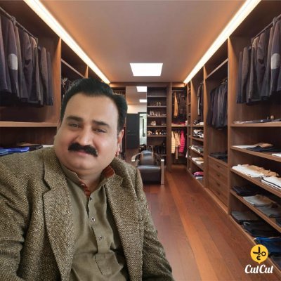 AsifAli64787676's profile picture. Always be happy with Allah