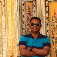 Vishwesh (@victorsdelta) 's Twitter Profile