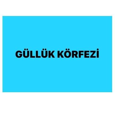 Güllük Körfezi'ni ve doğal güzelliklerini korumak için buradayız