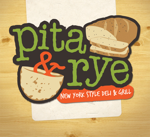 Pita & Rye is a NY style deli in Maple Lawn, Howard County,MD May 2011. We serve fresh corned beef, pastrami, turkey etc. Fresh breads & Mediterranean food!