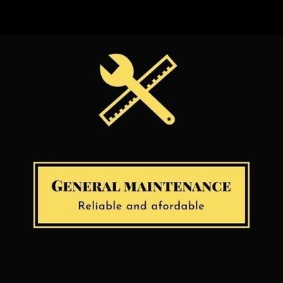 general repairs and maintenance all over Maryland with great prices and dedicated work