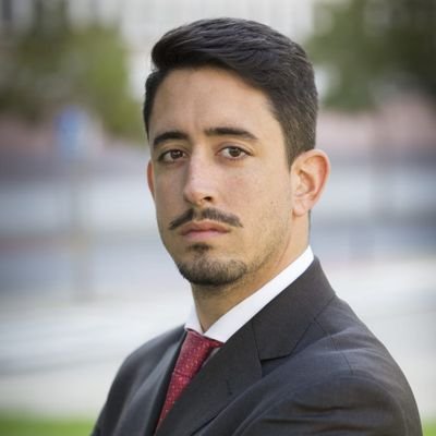 j_torroba's profile picture. Abogado ejerciente perteneciente a @icamalaga.
Máster en responsabilidad civil y seguro. Experto en derecho de las nuevas tecnologías.