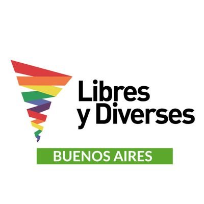 ❤️Organización LGBTIQ+

🧡Área Diverse de Mumalá

💛Federales, Populares y Disidentes

💚#OrgullosamenteLibres

💙FB: Libres y Diverses Buenos Aires

💜Súmate!