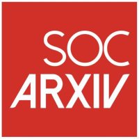 SocArXiv (@socarxiv) 's Twitter Profile