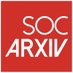 SocArXiv (@socarxiv) Twitter profile photo