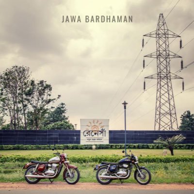 Now ur jawa at bardhaman, westbengal....