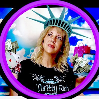 YvonThriftyRich's profile picture. Pro-Am Poker Player & Thrifty ReSeller ♻️ Love Flipping Cards, Crypto & Clothing on various Social Platforms. ✌️Power 2 the People !! Find me on YouTube