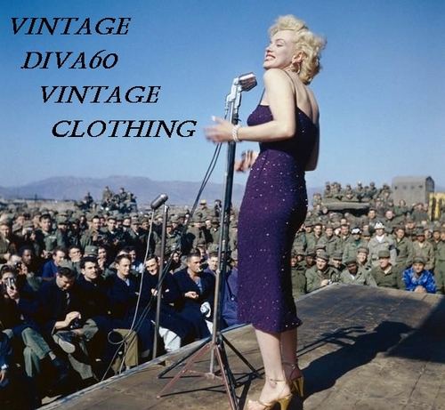 If you LOVE VINTAGE CLOTHING then this site is a must to see.. We offer vintage clothing and accessories from the 1920s to the 1970s..