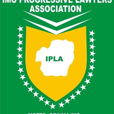 ... an association of progressive-minded lawyers from Imo State in South-east  Nigeria, working for 'odi mma na oganihu ndi Imo nile' ...