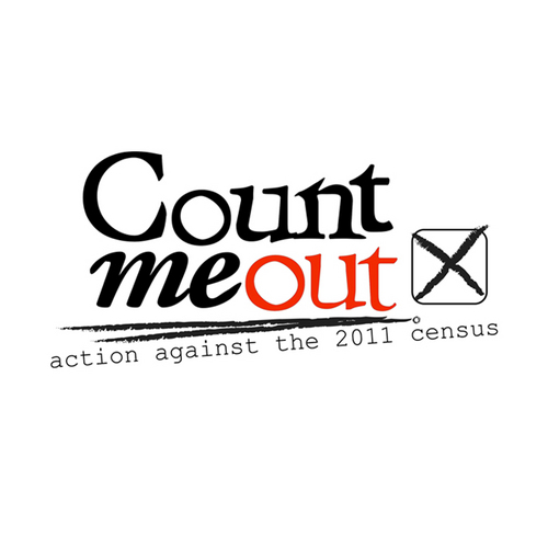 We're raising awareness about the arms trade’s involvement in the 2011 census, and uniting individuals and groups across the UK taking action against the census