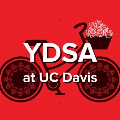 Young Democratic Socialists of America at UC Davis organizing for a better, socialist tomorrow 🌹DM to join our email list and get involved.