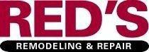 RedsRemodeling's profile picture. Reds Remodeling and Repair is a full service remodeling contractor capable of performing any remodeling project on your home. From your basement, to your roof!