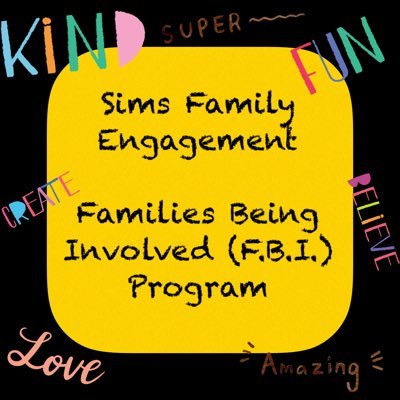 Sims Elem. Family and Community Engagement Program