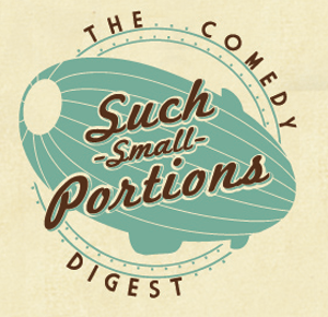 smallportions's profile picture. SSP is a comedy networking, news, blogging and review and web listings website based in London. Expect tweets from Tim and Andrew