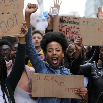 BlackEx13801260's profile picture. #NoJusticeNoPeace