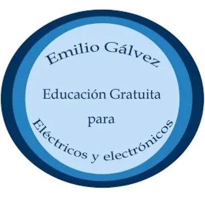 Canal para contribuir a una educación gratuita para alumnos de ciclos formativos de electricidad y electrónica.