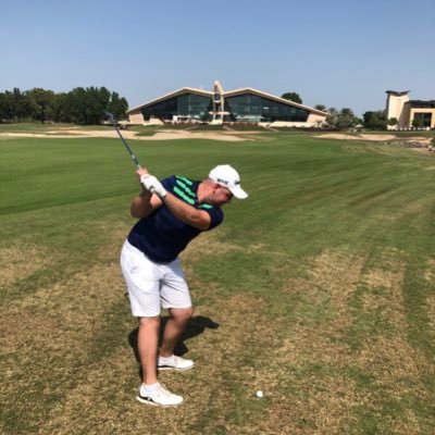 PGA professional at East Herts Golf Club