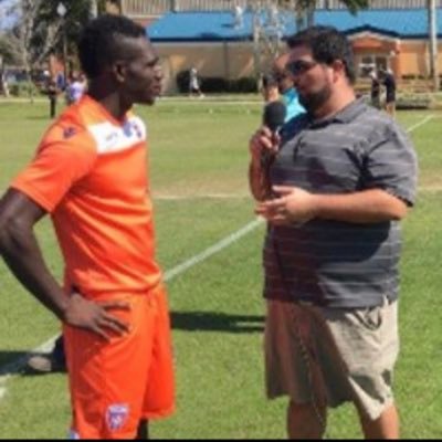 33, Zach’s Dad, Husband, Attorney,🎙Analyst @magiccitysoccer & former analyst @themiamifc, Golfer that plays hockey.