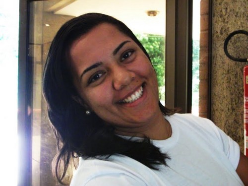 Nathália Fernandes, Nega ou simplismente Nathy!!!