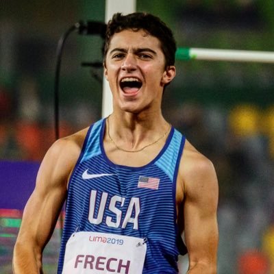 15 years old. US Paralympic track & field. U17 high jump World Champion. Motivational speaker and disability advocate. Co-founder of Angel City Sports.