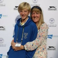 Viv(@tennismum2018) 's Twitter Profile Photo