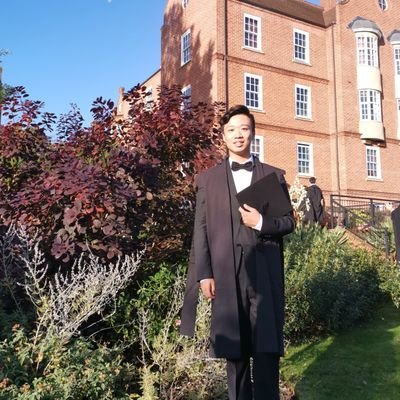 DaoheYuan's profile picture. DPhil student at University of Oxford