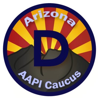 Asian American Pacific Islander Democrats in Arizona. #AAPICaucus