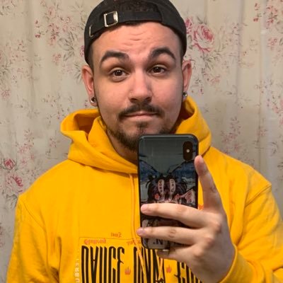 disasterwarlock's profile picture. Where were you when the bodies hit the floor?